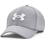 Under Armour BLITZING CAP Pánská kšiltovka, šedá, velikost