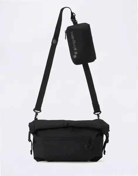 pinqponq Aksel Rooted Black