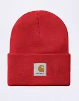 Carhartt WIP Acrylic Watch Hat Chili Pepper