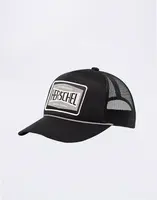 Herschel Supply Marina Mesh WW Patch Cap Black