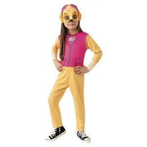 PAW PATROL Skye dětský kostým velikost (98cm)OPP