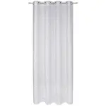Esposa ZÁVĚS S OČKY, poloprůhledné, 140/245 cm