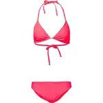 Lotto SWIMMING DRESS 252638 Dámské dvoudílné plavky, růžová, velikost