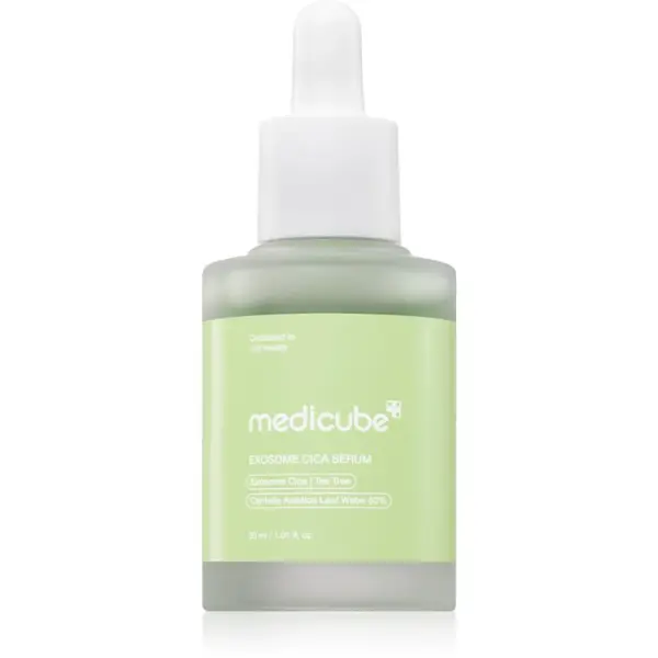 Medicube Exosome CICA Serum regenerační pleťové sérum se zklidňujícím účinkem 30 ml