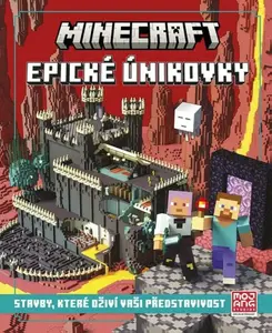 Minecraft Epické únikovky