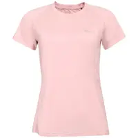Fitforce ZIZI Dámské fitness triko, růžová, velikost