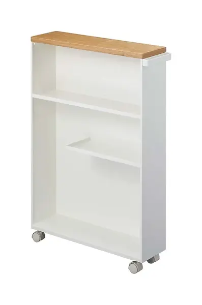 Regál na kolečkách Yamazaki Tower