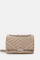 Kabelka Armani Exchange béžová barva, 949122 4R742