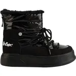 Lee Cooper WINTER W Dámská zimní obuv, černá, velikost