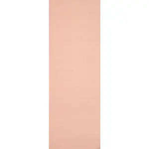 Fitforce YOGA MAT PRIM Cvičební podložka, lososová, velikost