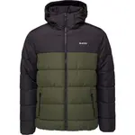 Hi-Tec SAFI II Pánská zimní bunda, khaki, velikost