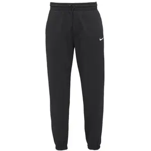 Nike PHOENIX FLEECE Dámské tepláky, černá, velikost