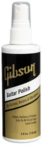 Gibson Pump Polish