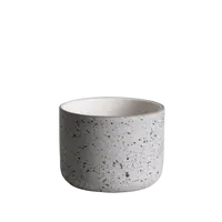 Šálek Kaffia Style Cappuccino 200 ml - šedá