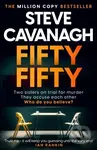 Fifty Fifty - - - kniha z kategorie Detektivky, thrillery a horory