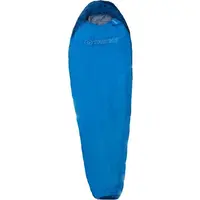 TRIMM VENTO Spací vak, modrá, veľkosť 210 cm - pravý zips
