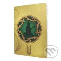 Magic Unleashed Cahier Dot A4 -  Paperblanks