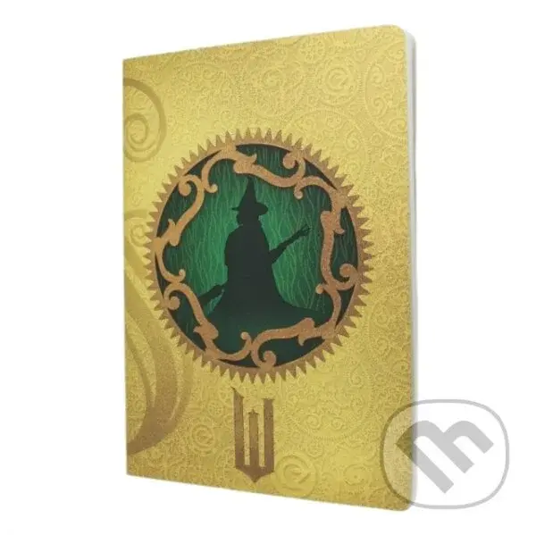 Paperblanks - zošit Magic Unleashed (A4, bodkovaný, mäkké dosky)