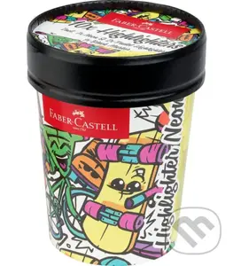 Zvýrazňovač Superfluo Ice cream /10 set