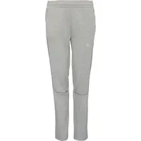 Puma TEAMFINAL CASUALS PANTS Pánske športové tepláky, sivá, veľkosť