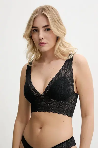 Chantelle podprsenka krajková Floral Touch