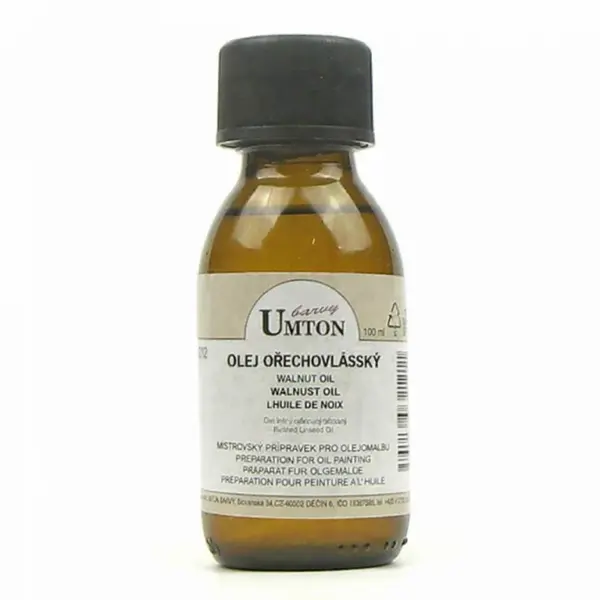 Ořechový vlašský olej Umton 100ml