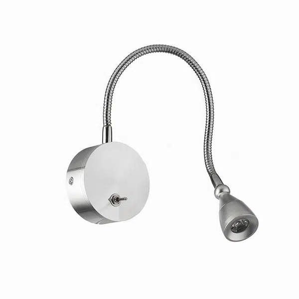 XXXL NÁSTĚNNÉ LED SVÍTIDLO, 7/7/40 cm
