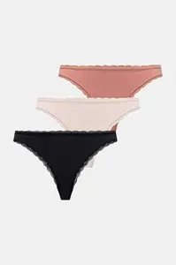 Guess Tanga Guess 3-pack