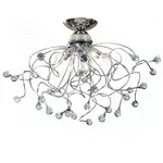 STROPNÍ SVÍTIDLO, 60/42 cm