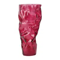 XXXL VÁZA, sklo, 38 cm
