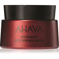 AHAVA Apple of Sodom noční maska na hluboké vrásky 50 ml
