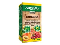 Přípravek pro odolnost rostlin AGROBIO Inporo Red Block 50ml - expirace 29. 1. 2026