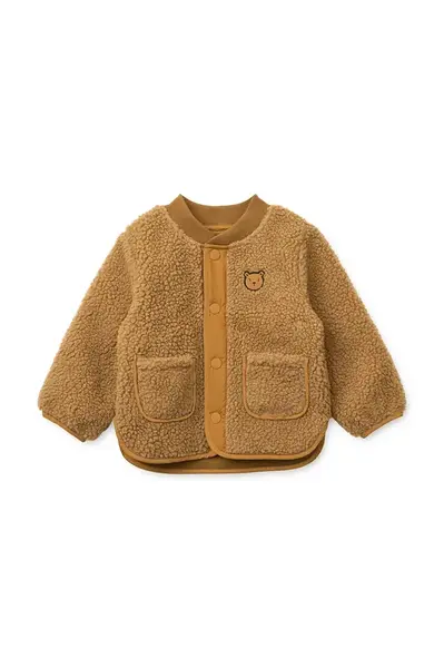 Dětská bunda Liewood Lora Pile jacket