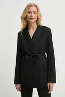 Sako Samsoe Samsoe černá barva