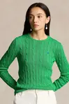 Bavlnený sveter Polo Ralph Lauren
