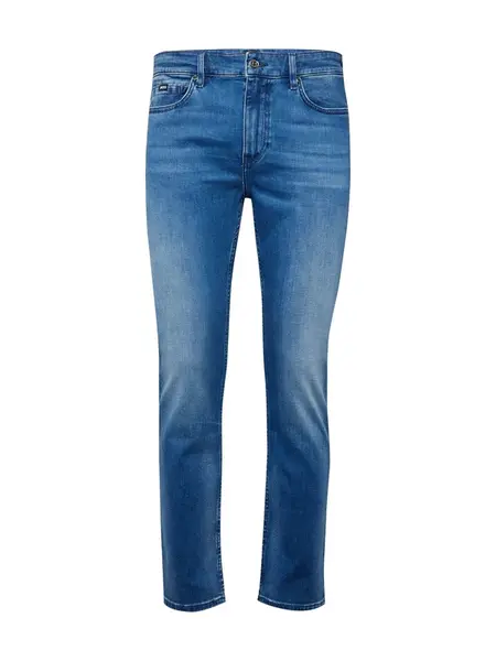 BOSS Džínsy 'H-Delaware'  modrá denim