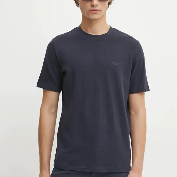 Bavlněné tričko Marc O'Polo