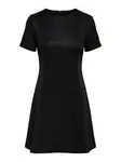 ONLY Šaty 'ONLMADDY'  čierna