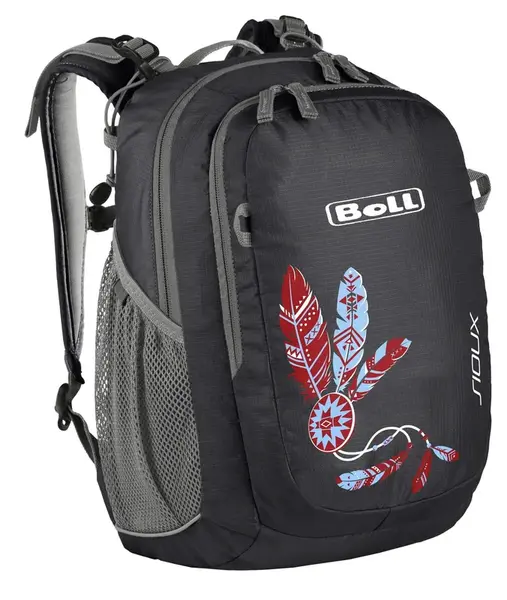 Dětský batoh Boll Sioux 15 Basalt