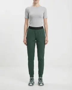 Husky Keria L M - long, green Dámské outdoor kalhoty