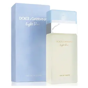 DOLCE&GABBANA Light Blue Toaletní voda 200 ml