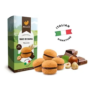 MIXIT Italian bakery sušenky baci di dama nocciola 170 g
