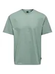 Only & Sons Tričko 'Fred'  nefritová