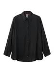 SHEEGO Blúzka  čierna