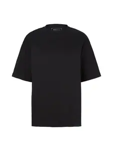 TOM TAILOR DENIM Tričko  čierna