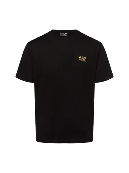 EA7 Emporio Armani Tričko  čierna