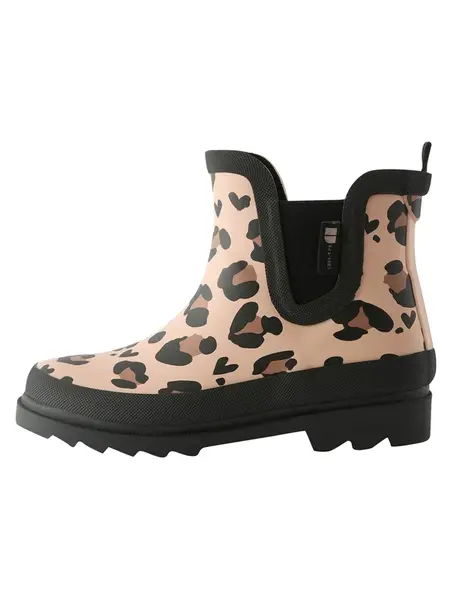 Next Gumáky  béžová / hnedá / čierna