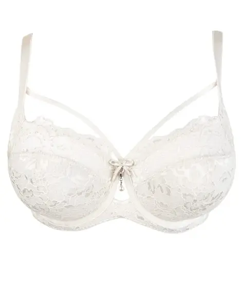 SugarShape Podprsenka 'Eliana'  biela