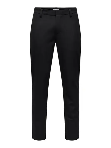 Only & Sons Chino nohavice 'ONSBrad'  čierna