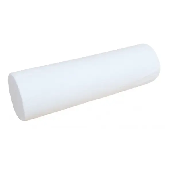 MODOM Polohovací válec bílý 50 x 15 cm, rozbalené